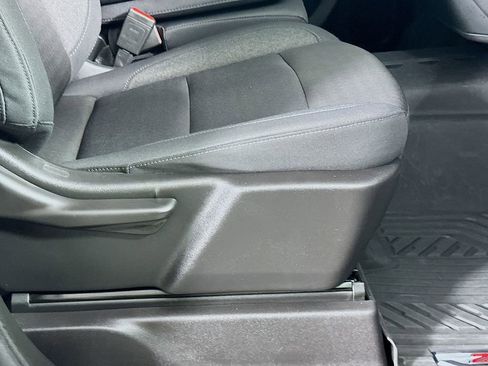 Used 2024 Chevrolet Silverado 1500 Custom Trail Boss w/ Midnight Edition image 23