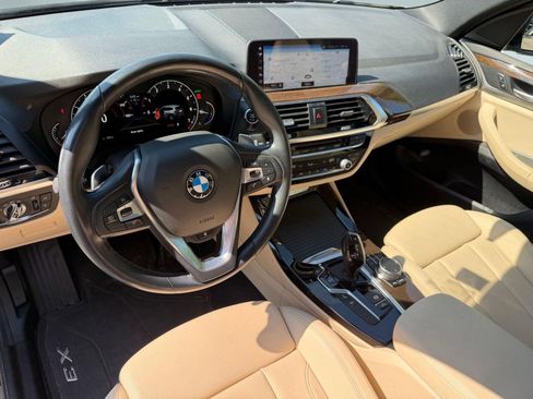 Used 2018 BMW X3 xDrive30i AWD/4WD image 4