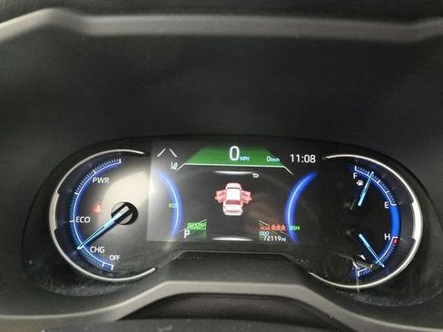 Used 2023 Toyota RAV4 SE AWD/4WD image 8