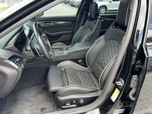 Used 2022 Cadillac CT5 V Blackwing w/ Parking Package RWD image 20