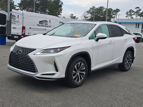 Used 2021 Lexus RX 350 AWD w/ Premium Package image 7