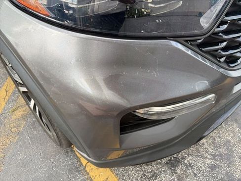 Used 2023 Ford Explorer ST-Line w/ Class IV Trailer Tow Package RWD image 4