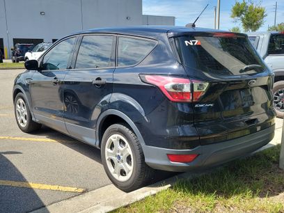 Used 2017 Ford Escape S
