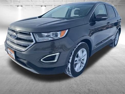Used 2018 Ford Edge SEL w/ Equipment Group 201A image 12