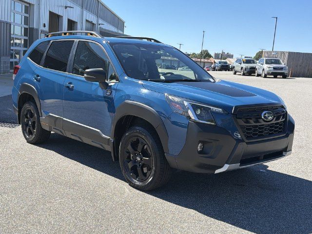 Used 2023 Subaru Forester Wilderness w/ Wilderness Package AWD/4WD image 15