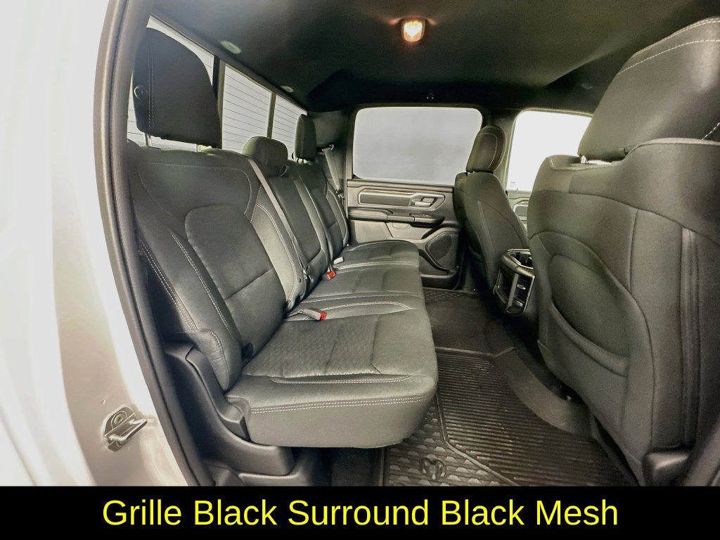 Used 2026 RAM 1500 Big Horn w/ Night Edition AWD/4WD image 32