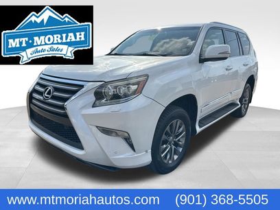Used 2015 Lexus GX 460 Luxury