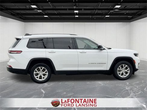 Used 2023 Jeep Grand Cherokee L Limited image 6