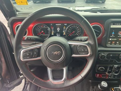 Used 2022 Jeep Wrangler Unlimited Rubicon image 11