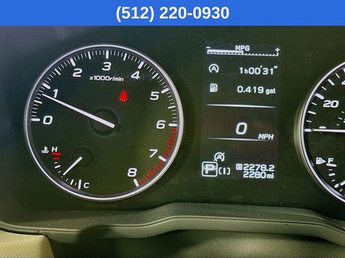 Used 2026 Subaru Forester Premium image 15