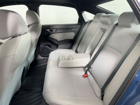 New 2026 Honda Civic FWD Hybrid Sedan image 26
