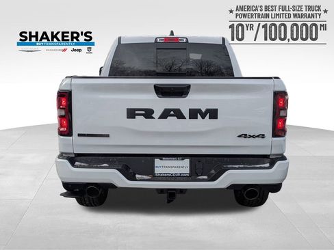 New 2026 RAM 1500 Big Horn image 4