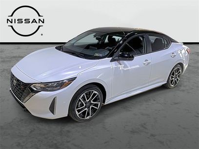 Used 2025 Nissan Sentra SR