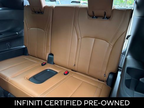 Certified 2026 INFINITI QX60 Autograph w/ Autograph Tech Package AWD/4WD image 33