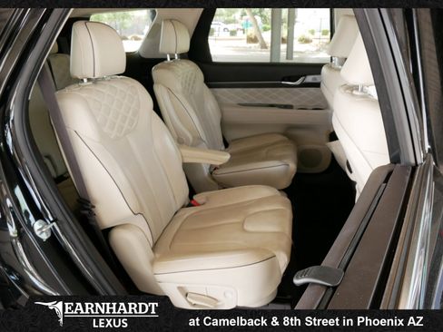 Used 2021 Hyundai Palisade Calligraphy AWD/4WD image 3