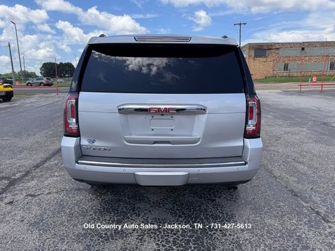 Used 2016 GMC Yukon Denali w/ Open Road Package RWD image 7
