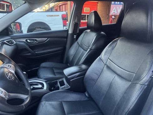 Used 2015 Nissan Rogue SL w/ SL Premium Package AWD/4WD image 17