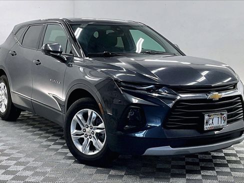 Used 2021 Chevrolet Blazer LT image 11