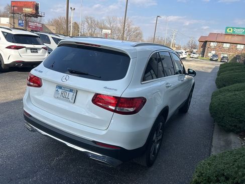 Used 2017 Mercedes-Benz GLC 300 4MATIC image 6