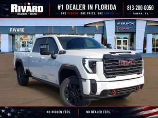 New 2026 GMC Sierra 2500 AT4 w/ AT4 Premium Plus Package AWD/4WD video 1