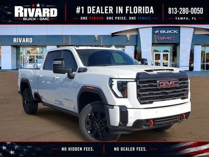 New 2026 GMC Sierra 2500 AT4 w/ AT4 Premium Plus Package