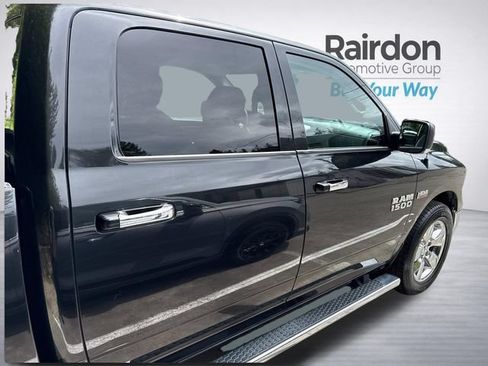 Used 2017 RAM 1500 Big Horn AWD/4WD image 8