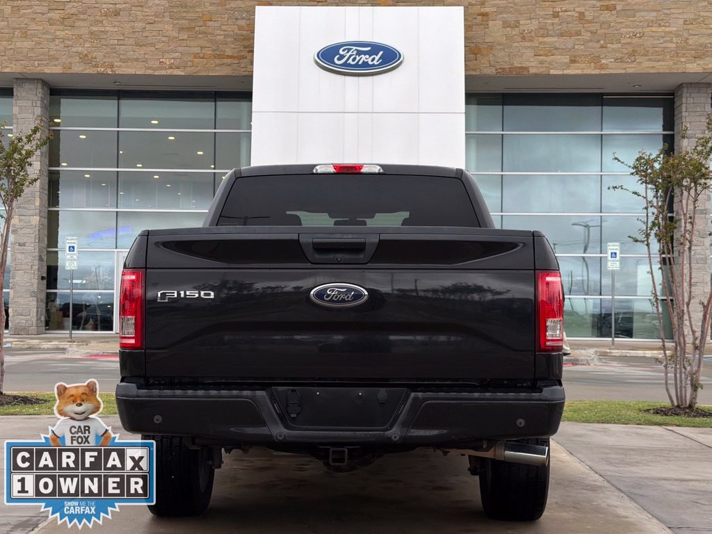 Used 2015 Ford F150 XLT w/ Equipment Group 301A Mid AWD/4WD image 22