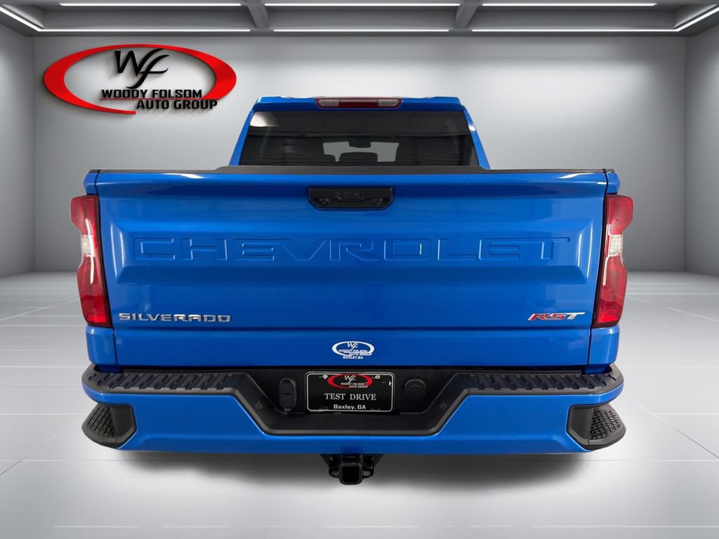 Used 2026 Chevrolet Silverado 1500 RST AWD/4WD image 7
