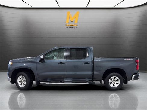 Used 2020 Chevrolet Silverado 1500 LT w/ All-Star Edition image 6