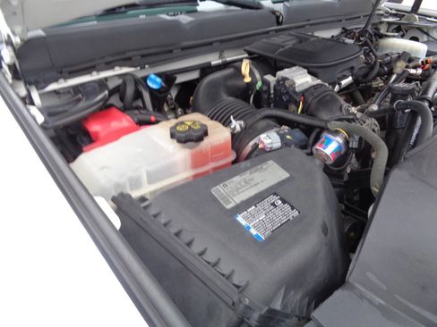 Used 2011 Chevrolet Silverado 3500 LTZ w/ Snow Plow Prep Package image 19