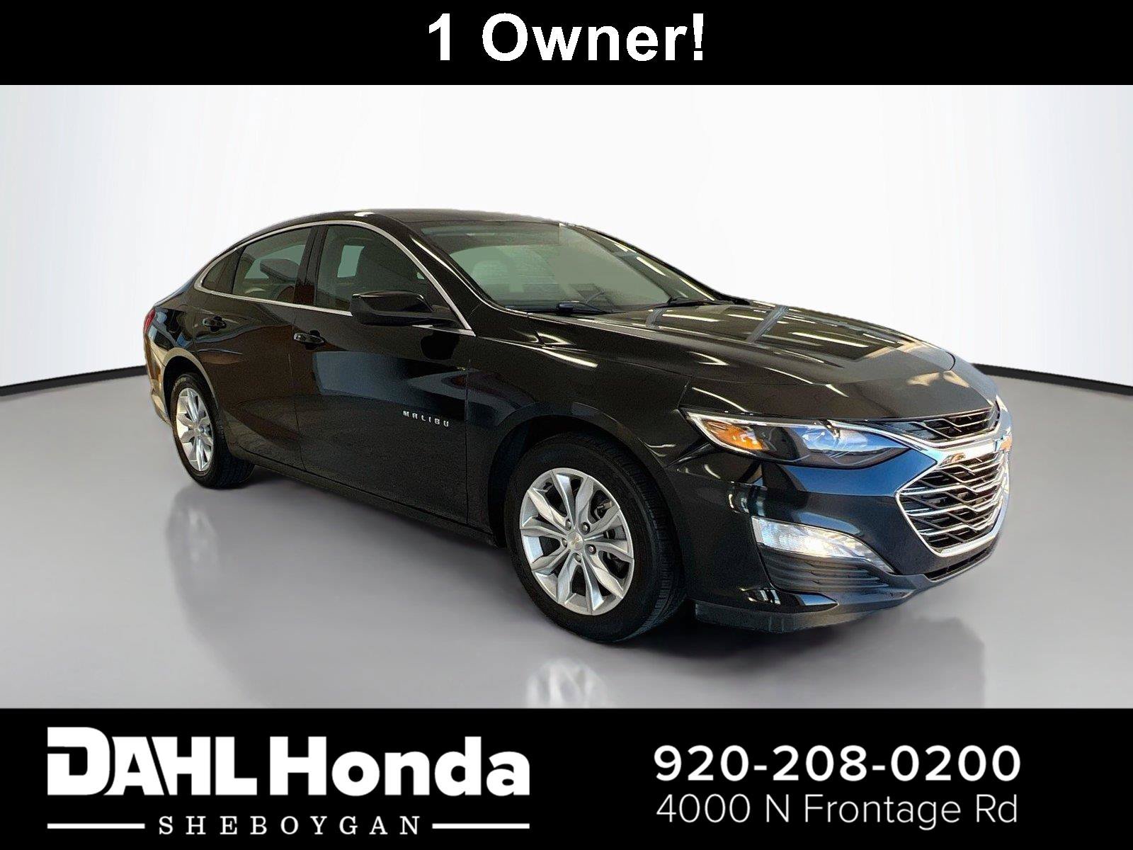 Used 2024 Chevrolet Malibu LT FWD image 1