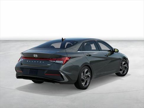 New 2025 Hyundai Elantra Limited image 4
