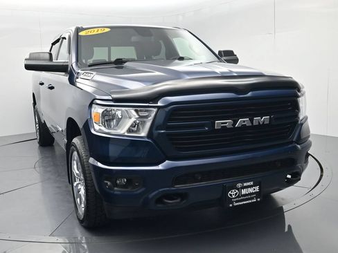 Used 2019 RAM 1500 Big Horn AWD/4WD image 2