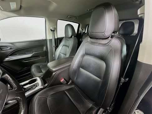 Used 2018 Chevrolet Colorado LT w/ Luxury Package, Chrome image 21