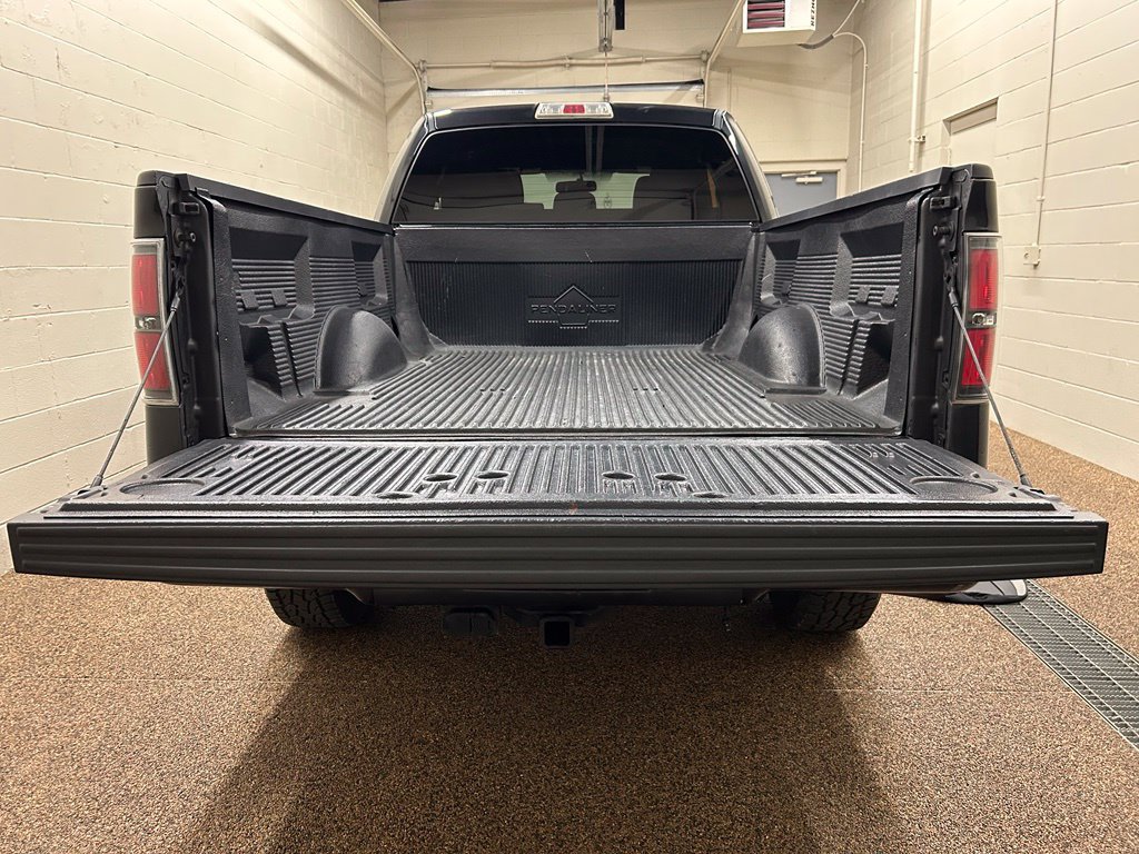 Used 2014 Ford F150 FX4 AWD/4WD image 13
