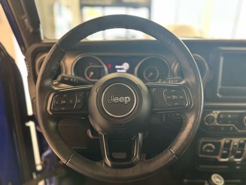 Used 2019 Jeep Wrangler Unlimited Sport S image 18