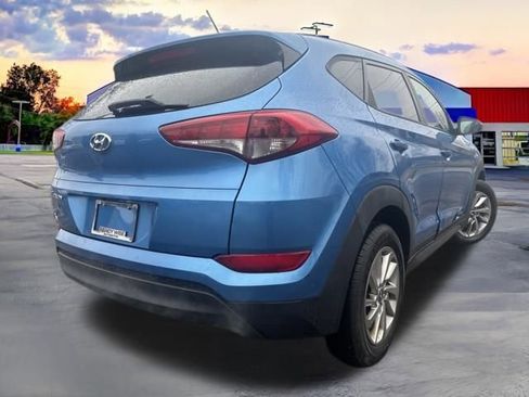 Used 2016 Hyundai Tucson SE w/ Option Group 02 image 7