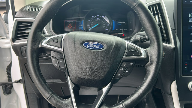 Certified 2022 Ford Edge SEL AWD/4WD image 19