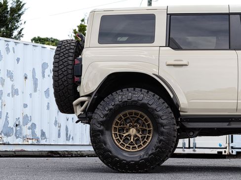 New 2025 Ford Bronco Raptor AWD/4WD image 33