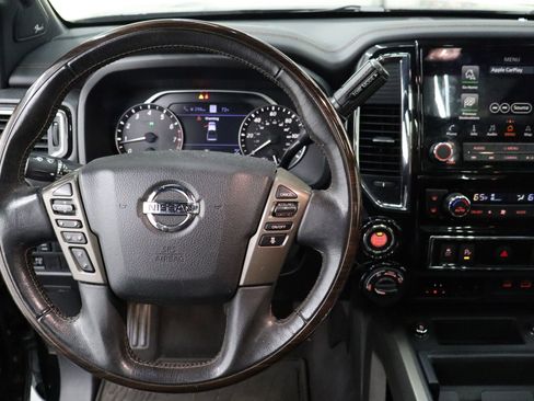 Used 2021 Nissan Titan Platinum Reserve w/ Moonroof Package image 17