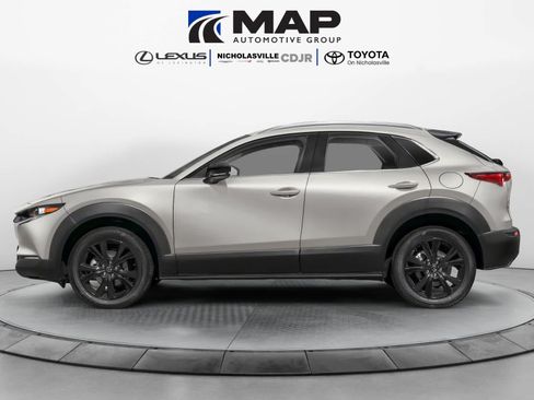 Used 2024 MAZDA CX-30 AWD 2.5 S w/ Select Sport Pkg image 3