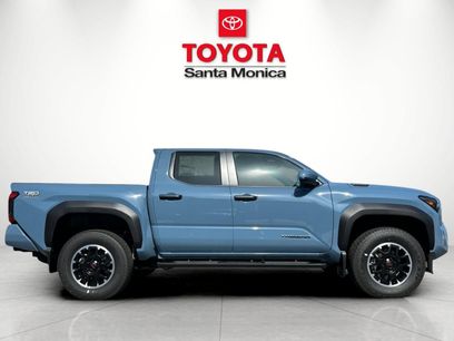 New 2026 Toyota Tacoma TRD Off-Road