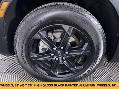 Certified 2024 Chevrolet Blazer LT w/ Convenience Package FWD image 27