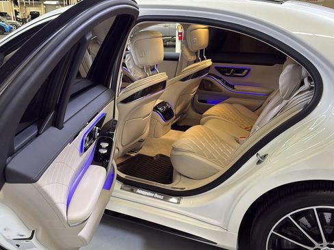 Used 2022 Mercedes-Benz S 500 4MATIC image 33