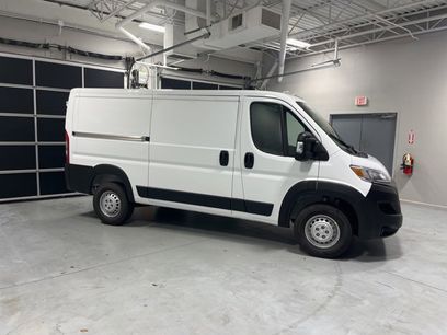 New 2026 RAM ProMaster 1500