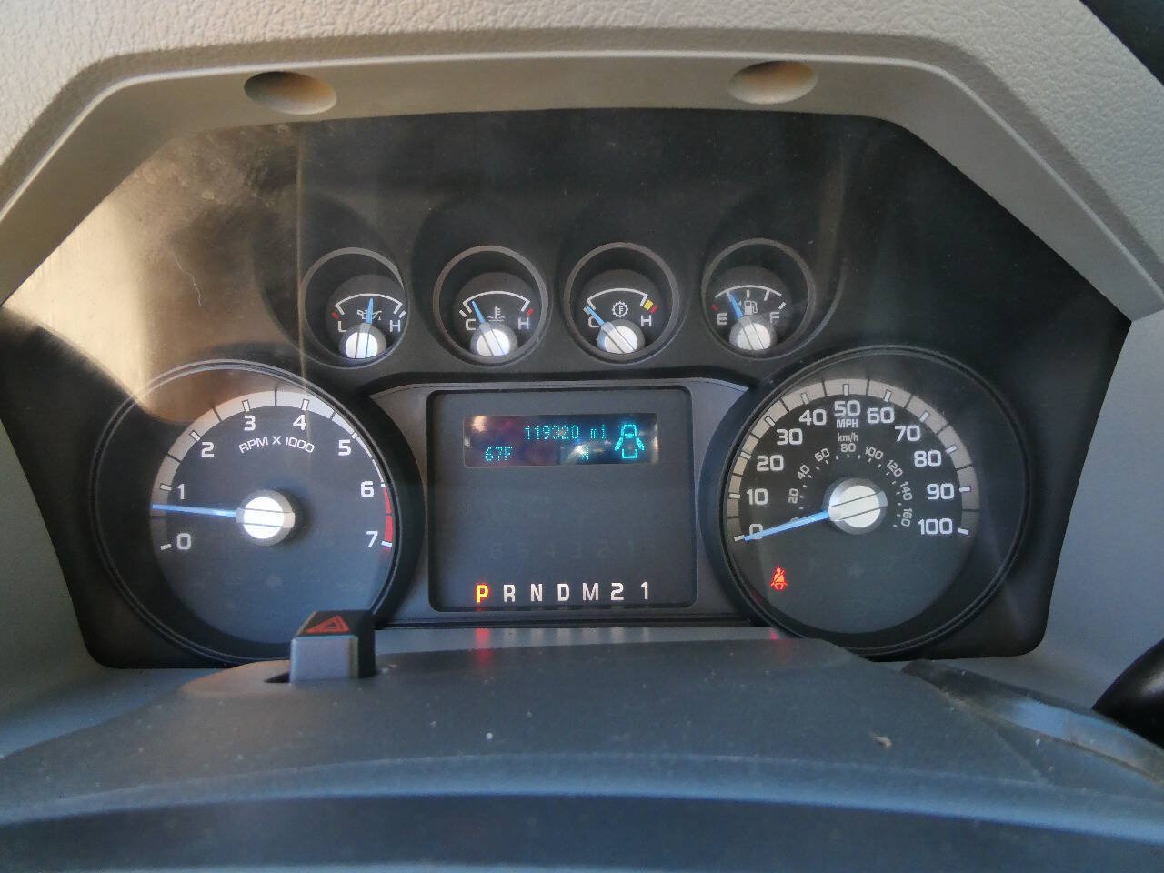 Used 2013 Ford F250 XL w/ PWR Equipment Group AWD/4WD image 17