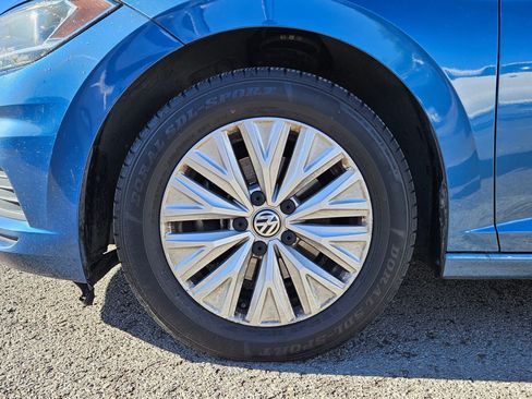 Used 2020 Volkswagen Jetta S w/ Driver Assistance Package FWD image 11