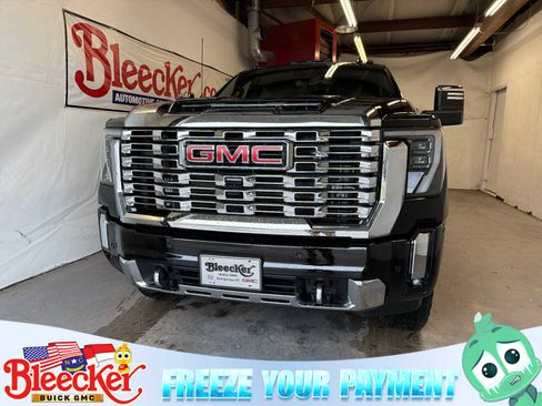 New 2026 GMC Sierra 2500 Denali w/ Denali Reserve Package image 1