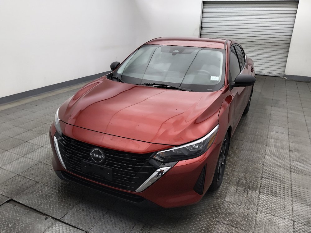 Used 2024 Nissan Sentra SV FWD image 15