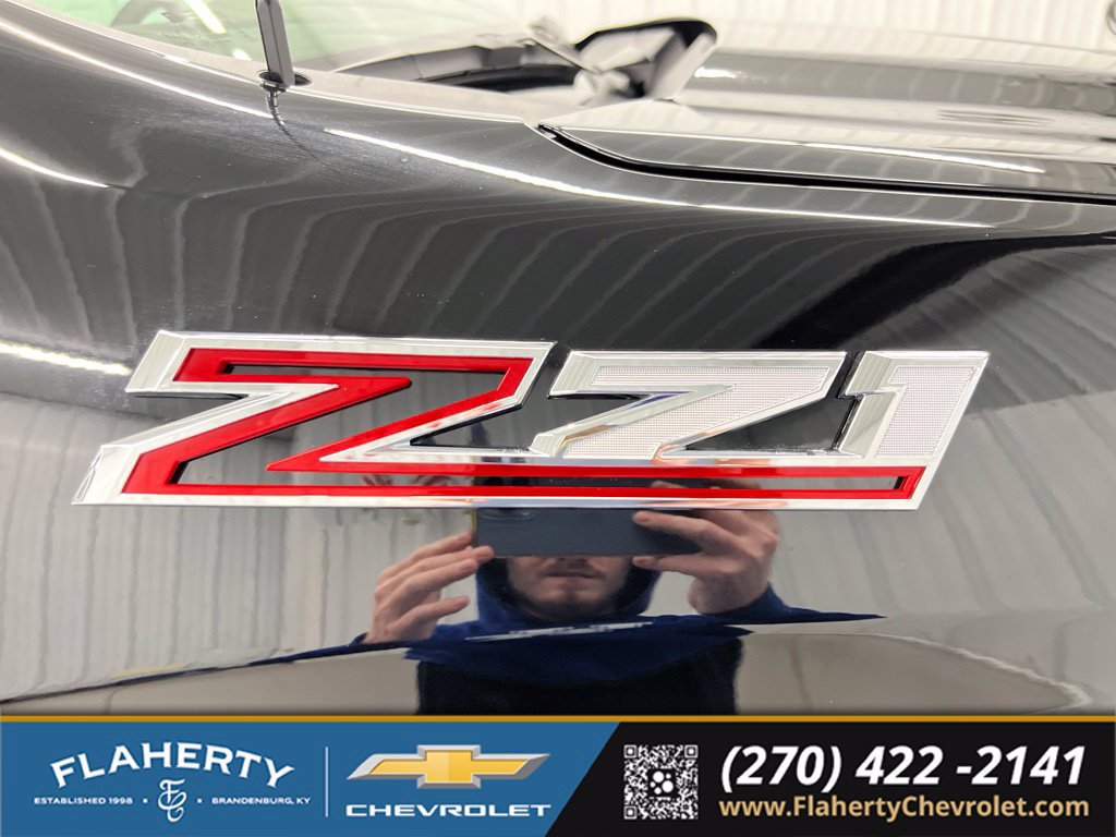 New 2026 Chevrolet Silverado 1500 RST AWD/4WD image 19